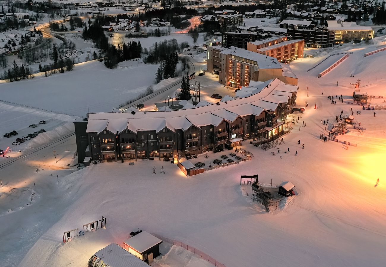 Leilighet i Hemsedal - Charming new ski-in/ski-out apartment in Hemsedal