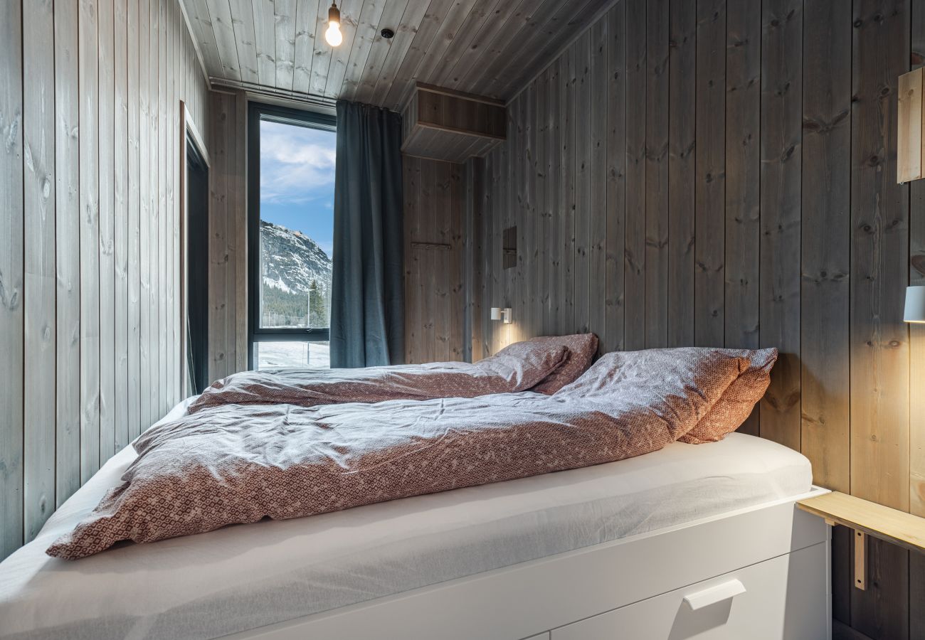 Leilighet i Hemsedal - Charming new ski-in/ski-out apartment in Hemsedal