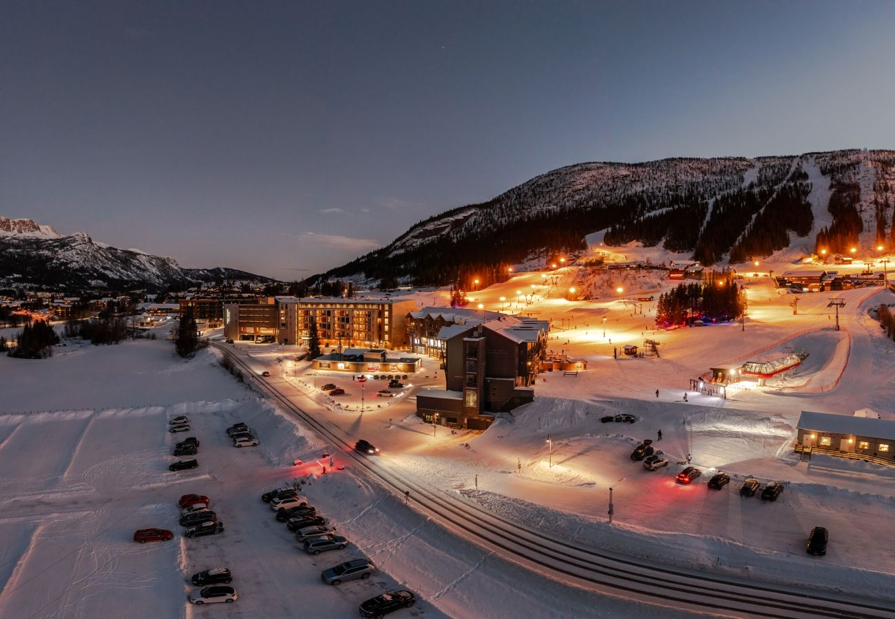 Leilighet i Hemsedal - Charming new ski-in/ski-out apartment in Hemsedal