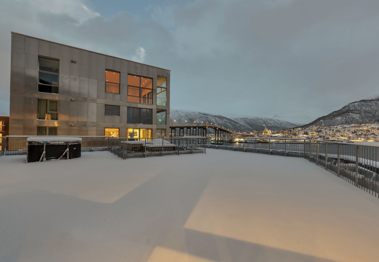 Leilighet i Tromsø - Vervet Luxury Apartment