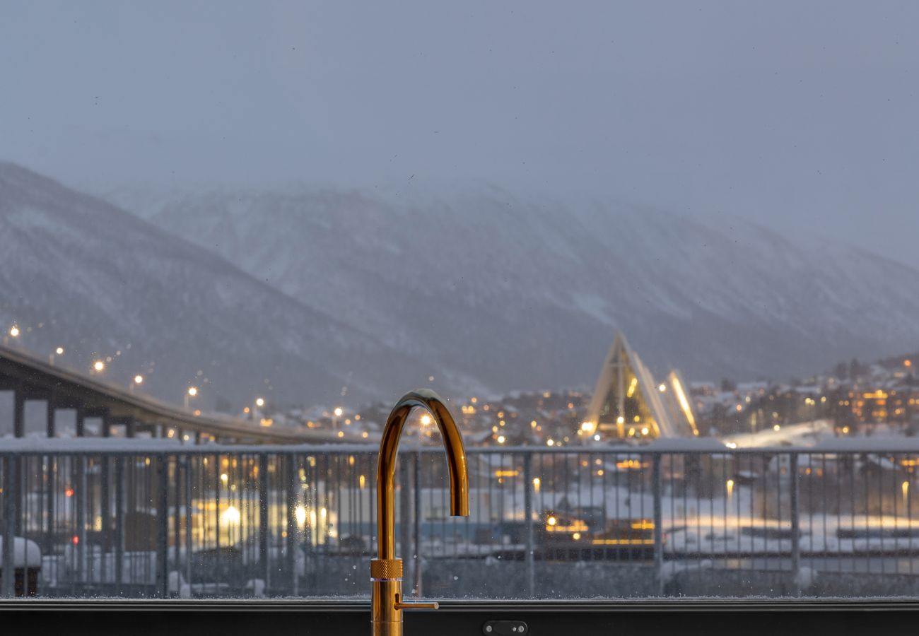 Leilighet i Tromsø - Vervet Luxury Apartment