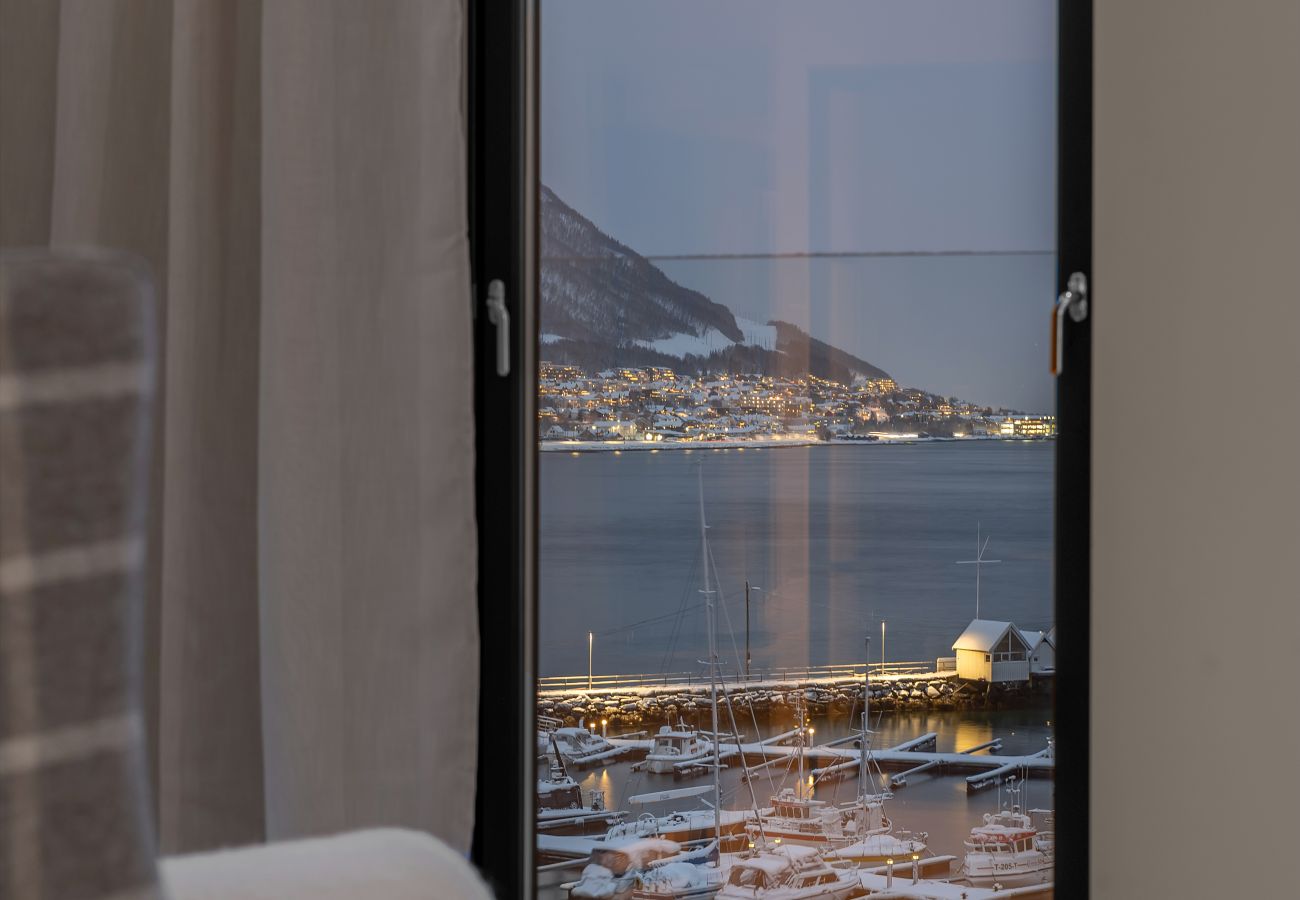 Leilighet i Tromsø - Vervet Luxury Apartment