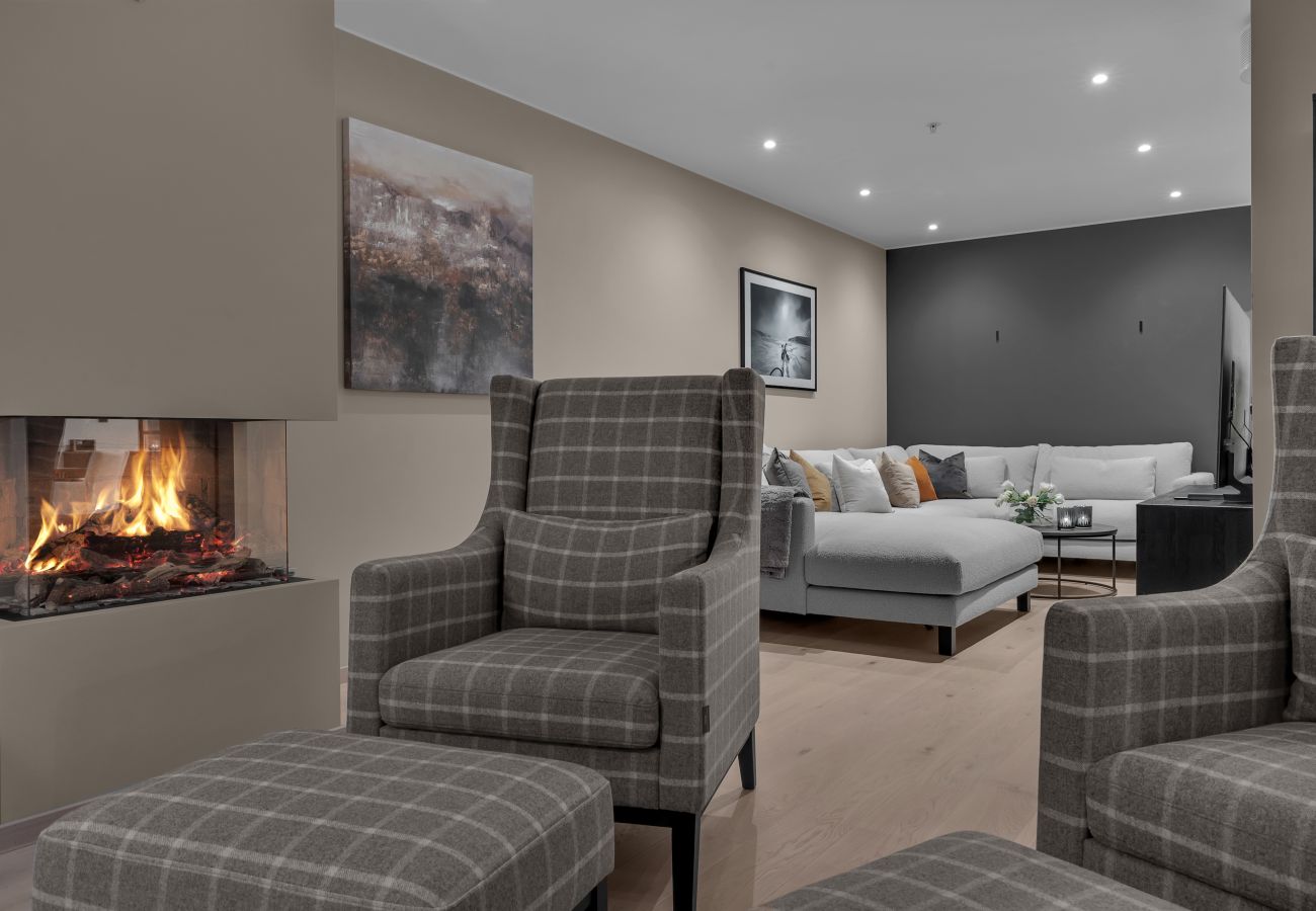 Leilighet i Tromsø - Vervet Luxury Apartment