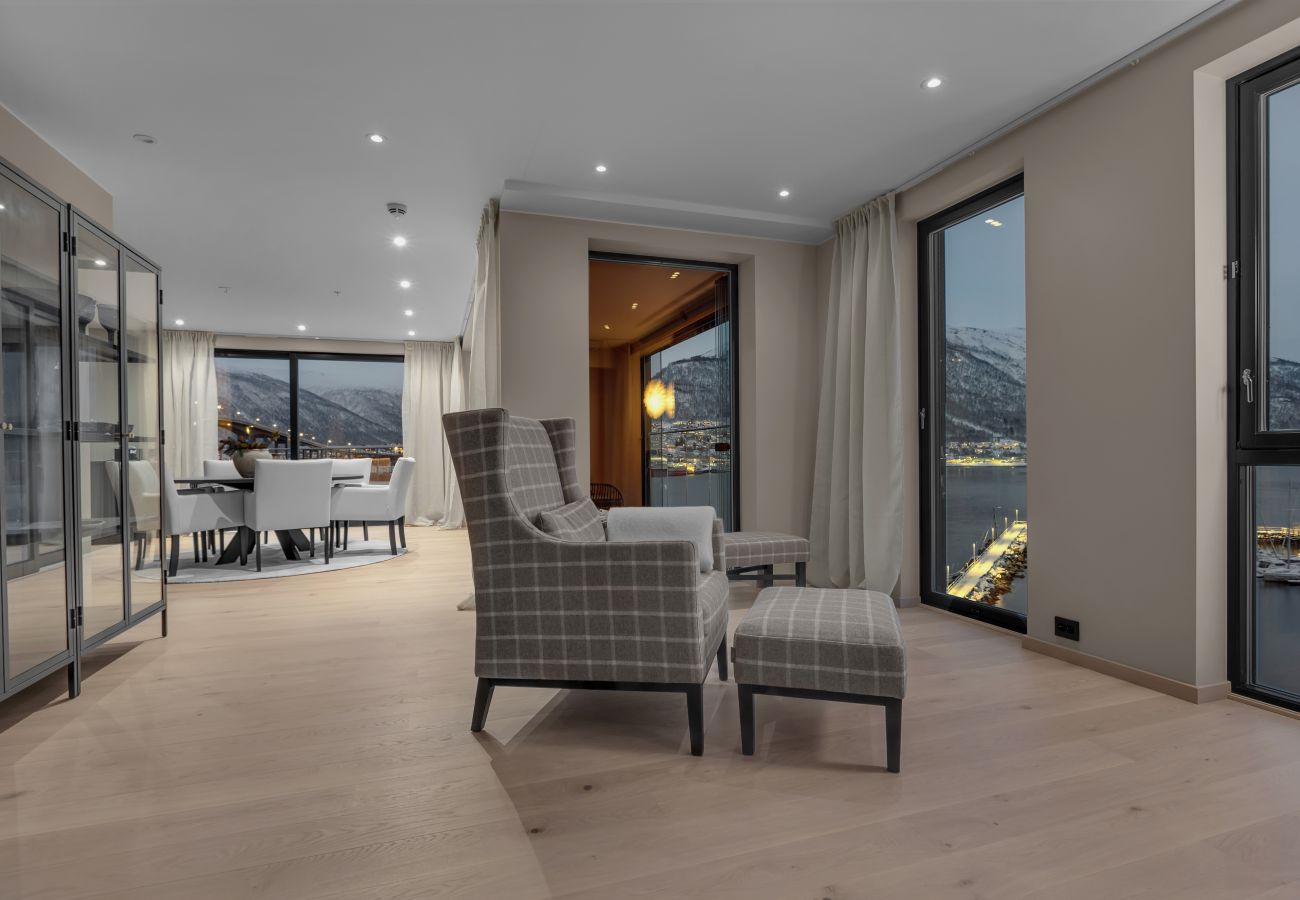 Leilighet i Tromsø - Vervet Luxury Apartment