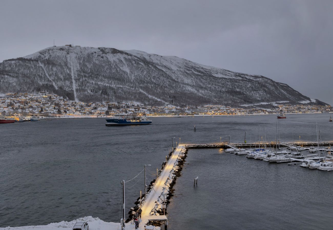 Leilighet i Tromsø - Vervet Luxury Apartment