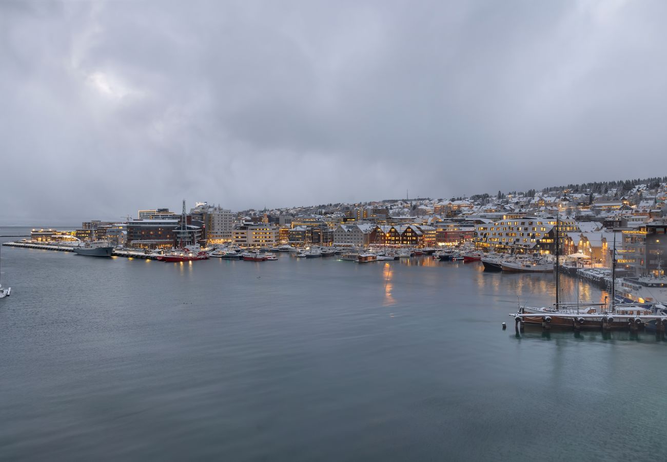 Leilighet i Tromsø - Vervet Luxury Apartment