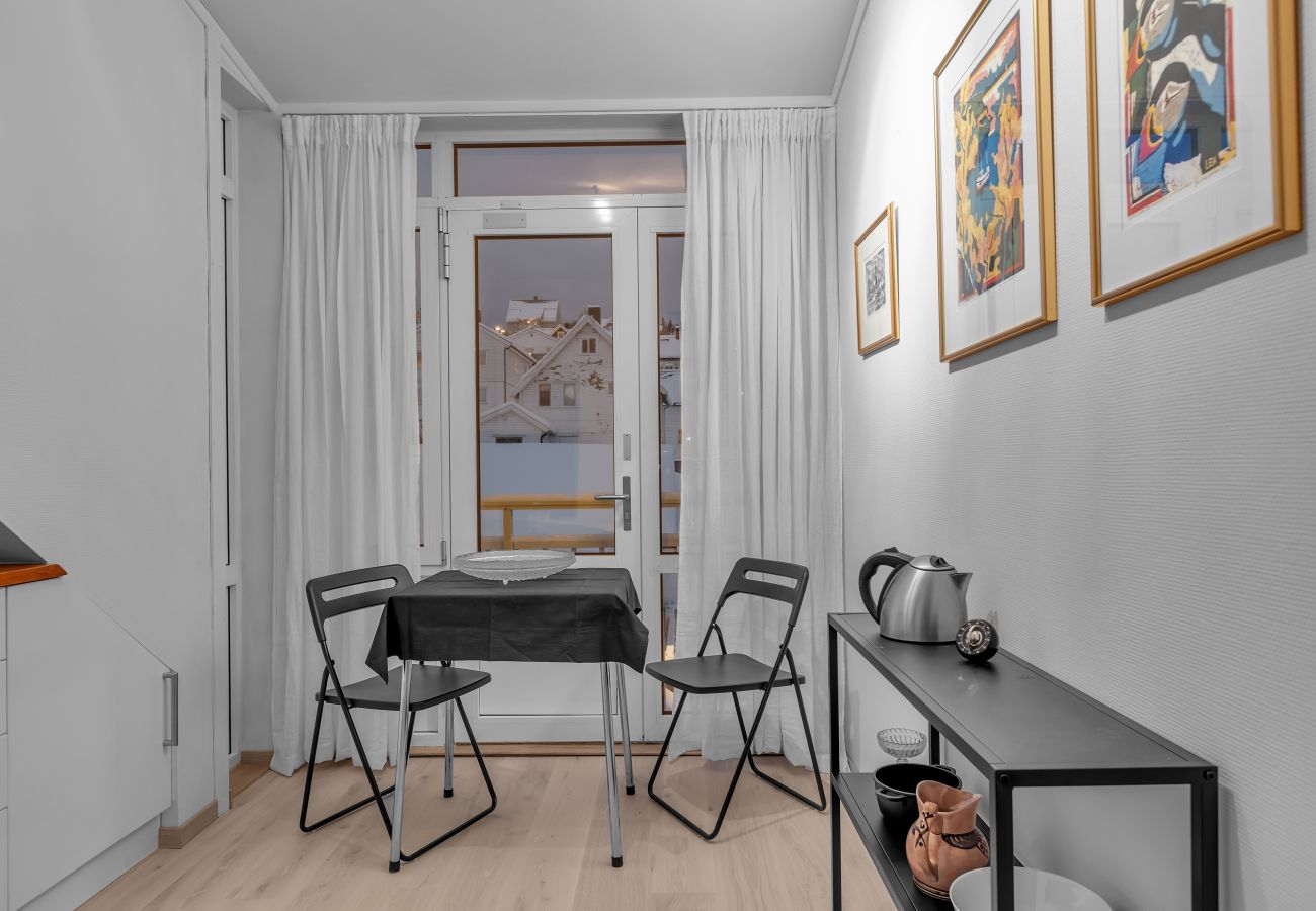 Leilighet i Tromsø - Top apartment in the city