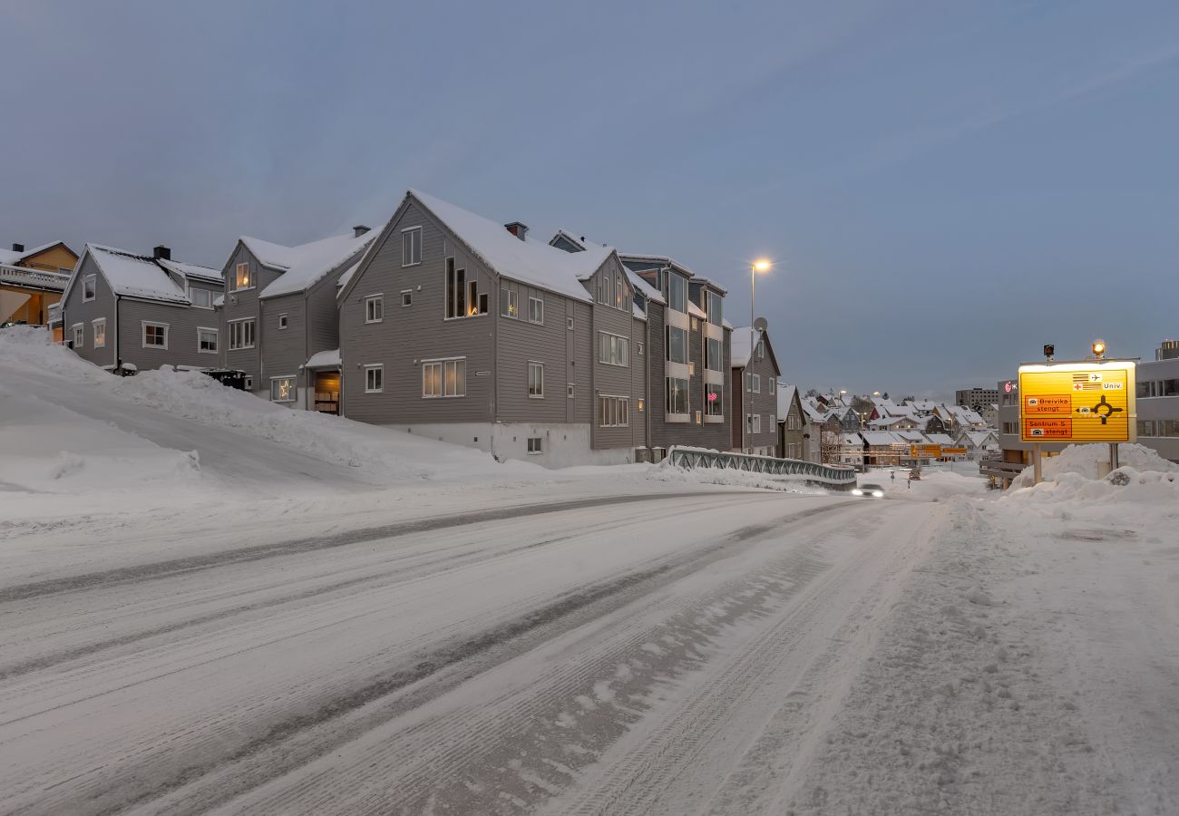 Leilighet i Tromsø - Top apartment in the city