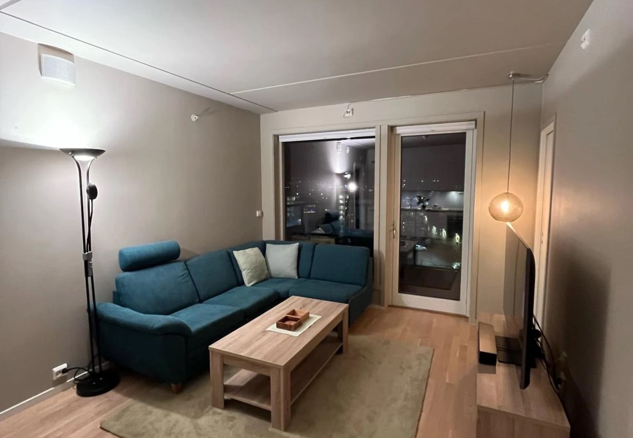 Leilighet i Tromsø - Bjerkaker Sea apartment