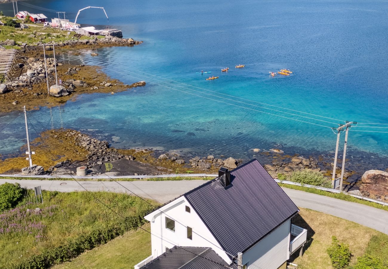 Hus i Reine - Valen house, Reine