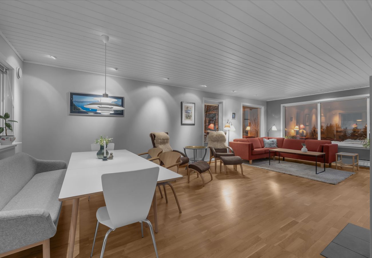 Hus i Tromsø - Northern Light Villa in Tromsø