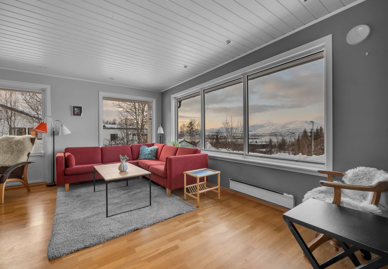 Hus i Tromsø - Northern Light Villa in Tromsø