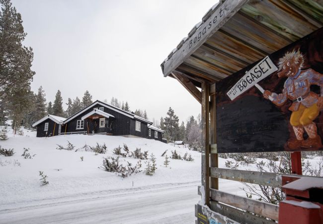  i Nesbyen - Newly renovated cabin in stunning natural surroundings in beautiful Nesbyen