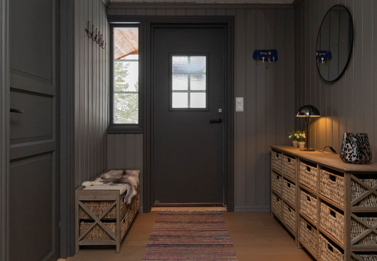 Hytte i Nesbyen - Newly renovated cabin in stunning natural surroundings in beautiful Nesbyen