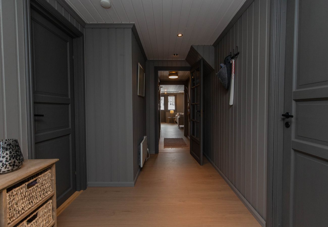 Hytte i Nesbyen - Newly renovated cabin in stunning natural surroundings in beautiful Nesbyen