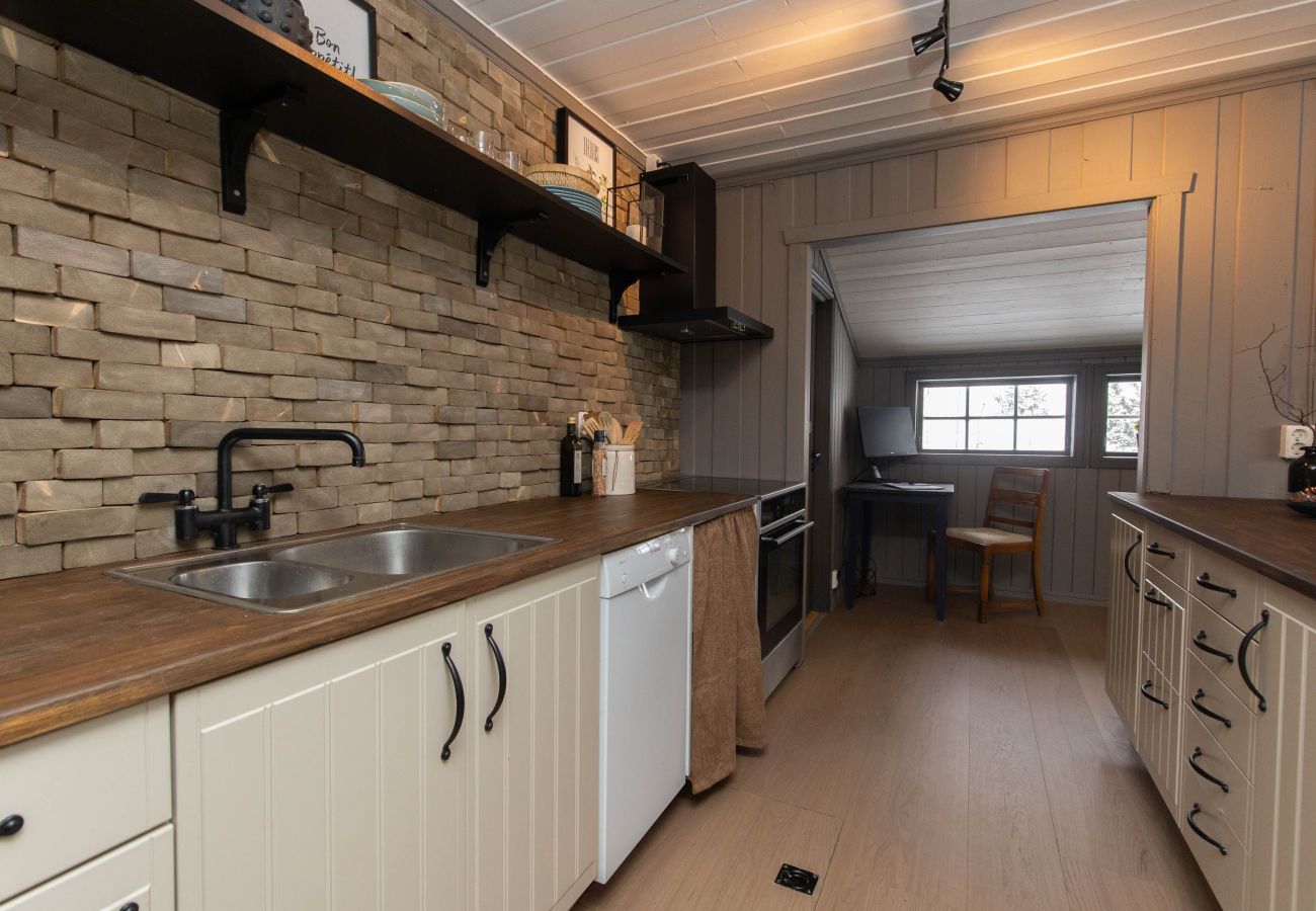 Hytte i Nesbyen - Newly renovated cabin in stunning natural surroundings in beautiful Nesbyen