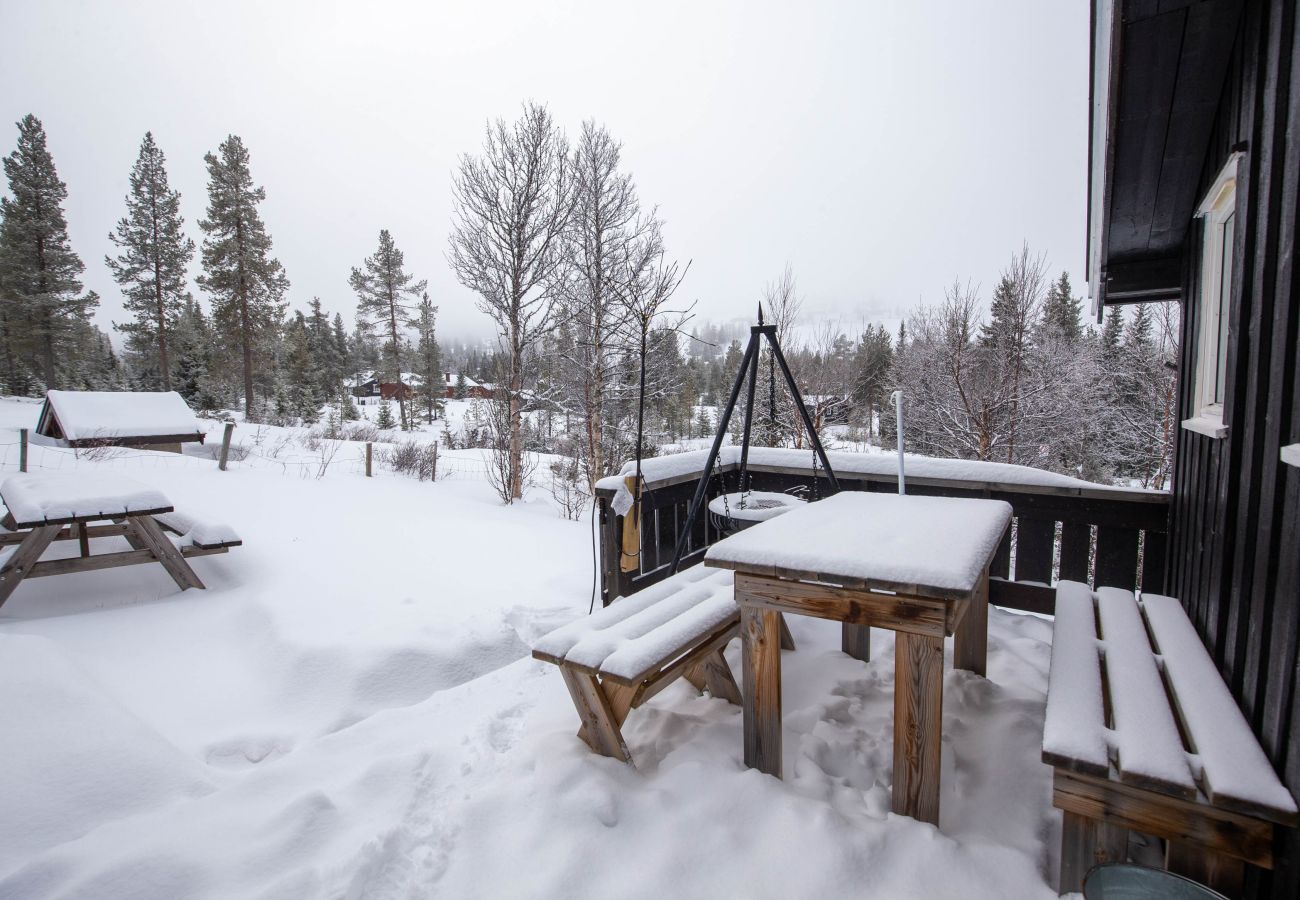 Hytte i Nesbyen - Newly renovated cabin in stunning natural surroundings in beautiful Nesbyen