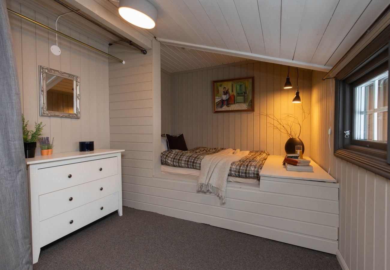 Hytte i Nesbyen - Newly renovated cabin in stunning natural surroundings in beautiful Nesbyen