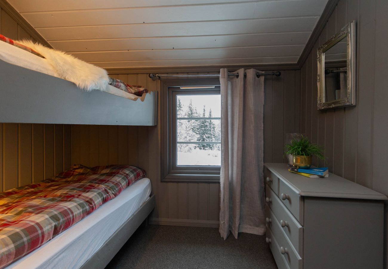 Hytte i Nesbyen - Newly renovated cabin in stunning natural surroundings in beautiful Nesbyen