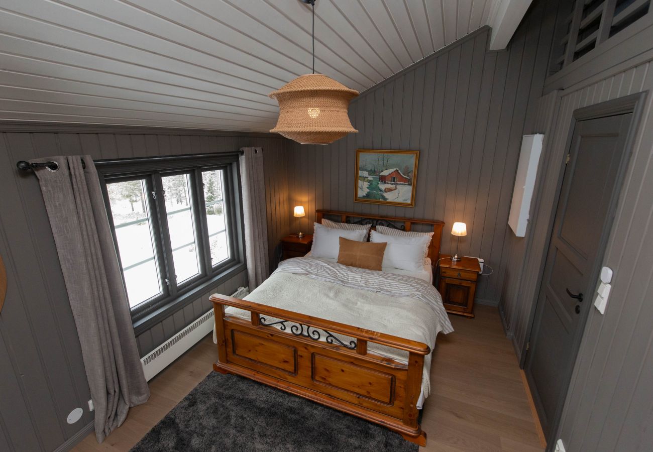 Hytte i Nesbyen - Newly renovated cabin in stunning natural surroundings in beautiful Nesbyen