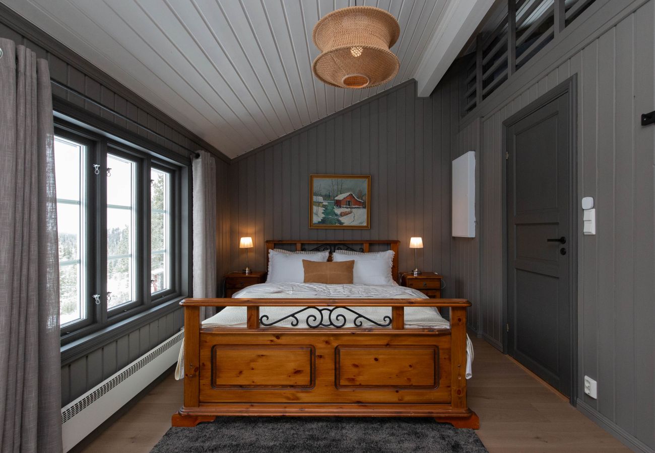 Hytte i Nesbyen - Newly renovated cabin in stunning natural surroundings in beautiful Nesbyen