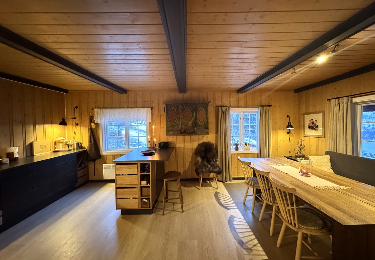 Hytte i Hol - Charming mountain retreat in Sudndalen