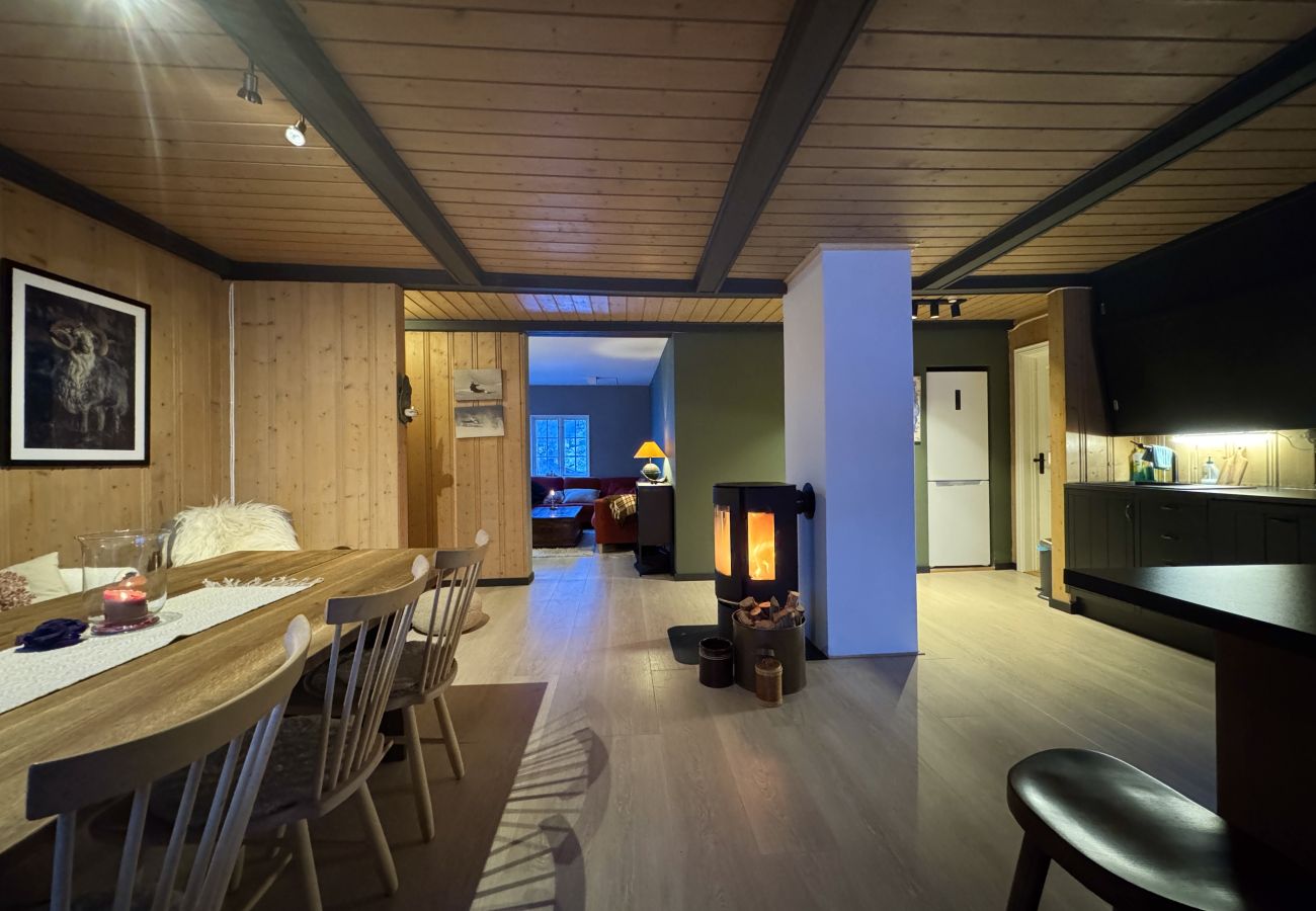 Hytte i Hol - Charming mountain retreat in Sudndalen