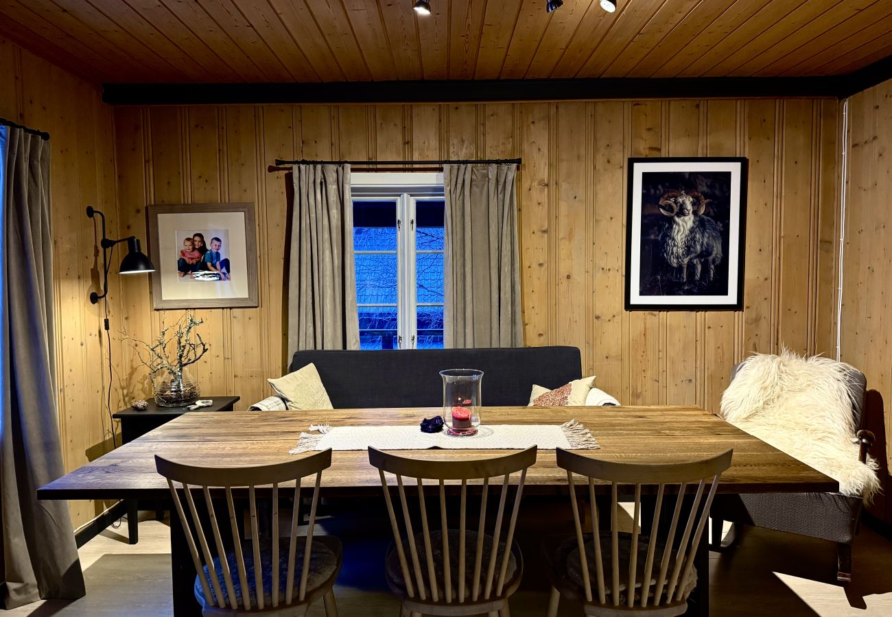 Hytte i Hol - Charming mountain retreat in Sudndalen