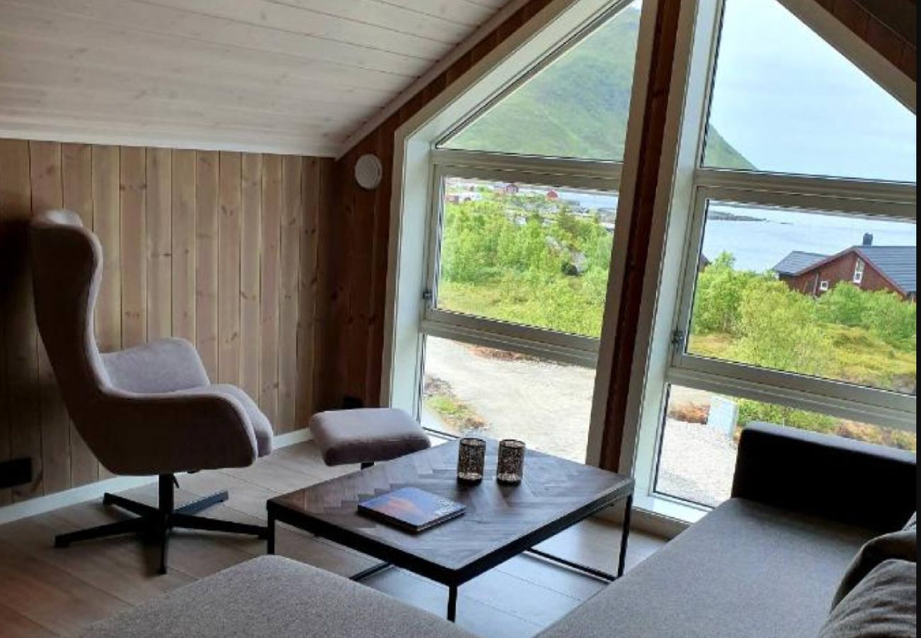 Hytte i Vestvågøy - Explorers Cabin Lofoten 