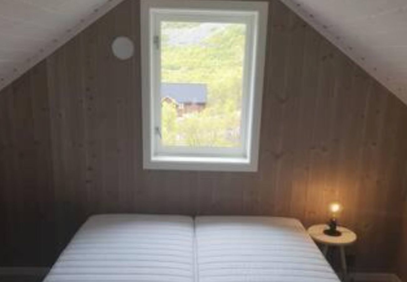 Hytte i Vestvågøy - Explorers Cabin Lofoten 