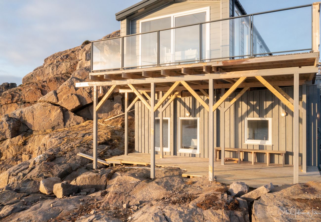 Leilighet i Vågan - Ground floor Apartment in Henningsvær