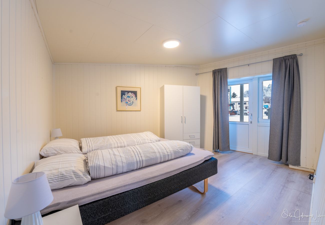 Leilighet i Vågan - Ground floor Apartment in Henningsvær